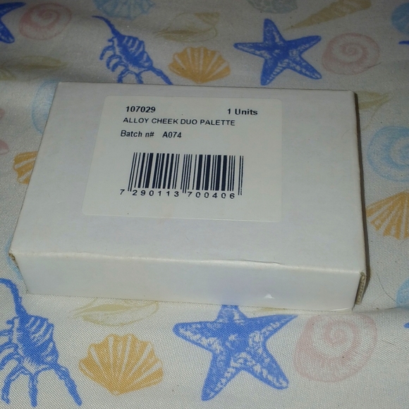 Natasha Denona Alloy Cheek Duo Bronze & Glow Palette BNIB - Picture 4 of 4